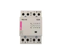 Contactor modular 63A 230V AC 4Z 0R R 63-40 002463450 eti-polam 5904722903616