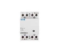 Eaton Instalación Contactor 230VAC 50Hz 3NO+1NC 63A 3HP Z-SCH230/63-31 - 248858