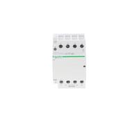 Contactor modular 63A 4NC 220-240V AC iCT A9C20867 Acti9