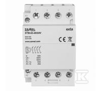 ZAMEL STM-63-40/24V Contactor