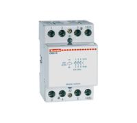 Contactor modular 63A 4Z 0R 24V AC/DC CN6310024 CN Contactor