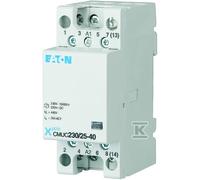 Contactor modular AC/DC CMUC230/25-40 137309
