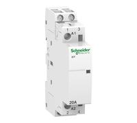 Contactor modular Acti9 iCT50-20-20-230 20A 2NO ACTI 9 A9C22722