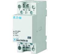 Contactor modular bobina AC/DC CMUC24/25-04 137404