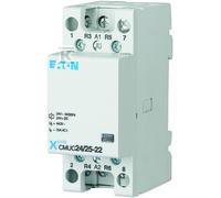 Contactor modular bobina AC/DC CMUC24/25-31 137400