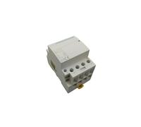 Contactor modular de CA doméstico TOCT1 4P 40A 2NC 2NO 220V 400V~ 50/60HZ for riel DIN
