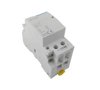 Contactor modular de CA TOCT1 2P 63A 220V/230V 50/60HZ for riel DIN, 2NO 2NC o 1NO 1NC, 1 unidad(2NC)