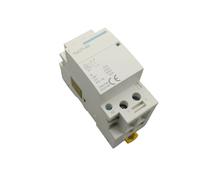 Contactor modular de CA TOCT1 2P 63A 220V/230V 50/60HZ for riel DIN, 2NO 2NC o 1NO 1NC, 1 unidad(2NO)