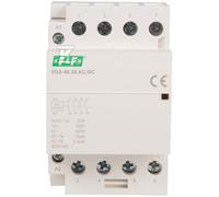 Contactor de módulo, montaje en carril, contactos ST63-40-24ACDC