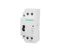 Contactor modular manual de CA for uso doméstico, 63 A, 220 V, 24 V, 110 V, 63 A, 1 NA, 1 NC, 2 NA, 2 NC, 4 NA.(63a 2no Ac220v)