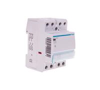 Contactor modular silencioso 63A 4Z 0R 230V AC ESC ESC463S