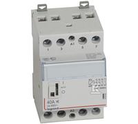 Contactor modular SM 340 40A 230V 4NO silencioso 412562