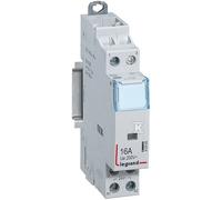 CONTACTOR 16A NA+NC 24V