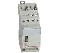 Contactor modular SM 425 25A 230V 4NO con mando 412551