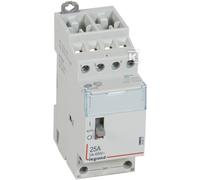 Contactor modular SM 425 25A 24V 4NO con mando 412517