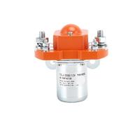 Contactor MZJ-200A ZJ200A SZJ200A DC12V 24V 48V 1NO Normal abierto (48V 1NO)