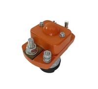 Contactor NO ZJ100A 12 V 24 36 48 72 80 100 A Interruptor de relé solenoide bobinas dobles ZJ100 voltios amperios(Zj100a 36v)