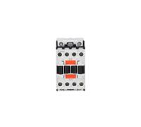 Contactor potencia 3P 12A AC3 bobina 230VAC BF1201A230