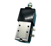 Contactor resistente, SW180 SW180B-108 48V 200A válvula solenoide con construcción robusta para aplicaciones industriales compatibles con Albright (SW180B 48V)