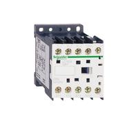 Contactor Schneider Electric LC1K1210P7, 3 Polos, 4 NO, 12A, Bobina 230VAC