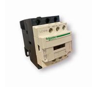 Schneider Electric LC1D18MD TeSys D Contactor, 3P, AC-3, <=440V, 18A, Bobina 220VCD, Antip, 95mm x 45mm x 77mm