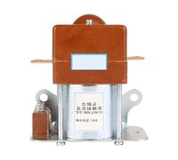 Contactor SDC6-150A/10 CC, contactores magnéticos, control de motor de 6 V, 12 V, 24 V, 36 V, 48 V, 60 V, 72 V, 84 V(Coil voltage 84V)