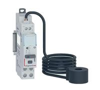 Contactor seco conectado Drivia con Netatmo Legrand - Viene con transformador 80A