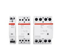 Contactor serie ESB ESB20 ESB25 ESB40 ESB100 ESB20-20N ESB25-20N ESB40-20N ESB63-20N ESB100-20N ESB25-40N ESB20-11N(ESB20-20N-06)