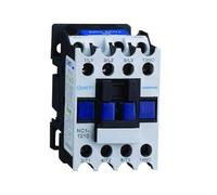 Contactor serie NC1 Chint 221372-NC1-12.10400V-3P 12A 1NA