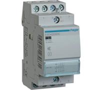Contactor Silencioso 25A 4NA 24VDC