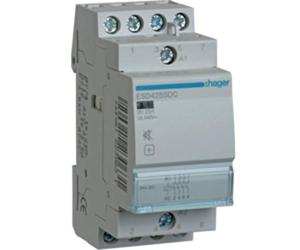 Contactor Silencioso 25A 4NA 24VDC