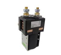 Contactor SPDT CA SW181 24 V, 48, 80, 200 A, SW181B-241T, SW181B-245T, SW181B-248T, interruptor de relé solenoide, y voltios(Sw181b-245t 48v)