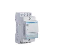 Contactor Std +2NA +2NC 230VAC 25A 2M - HAGER ESC427