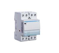 Contactor Std 4NA 230VAC 40A 3M - HAGER ESC440