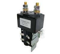 Contactor SW180 12V 24V 36V 48V 72V 80V 200A SW180B-751 SW180B-108 SW180B-14 12 24 36 48 80 voltios relé solenoide(SW180 24V)