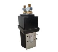 Contactor SW200 SW200-583 SW200-802 80 V 400 A Interruptor de relé solenoide voltios amperios for montacargas eléctrico