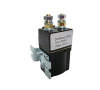 Contactor SW60 SW60-4 SW60B-8 12V 24V 36V 48V Relé solenoide 12 24 36 48 voltios(SW60 12V)