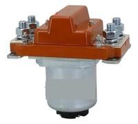 Contactor SZJ1000A DC6V 24V 36V 48V 60V 72V 84V 1000A utilizado for vehículos eléctricos, maquinaria de ingeniería, etc.(24V)