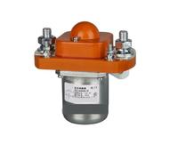 Contactor SZJ400A-D DC6V 12v 24V 36V 48V 60V 72V 400A utilizado for vehículos eléctricos, maquinaria de ingeniería, etc.(6V)