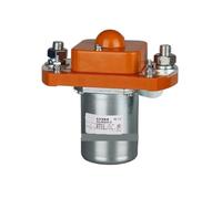 Contactor SZJ600A-D DC6V 12v 24V 36V 48V 60V 72V 600A utilizado for vehículos eléctricos, maquinaria de ingeniería, etc.(60V)