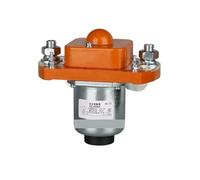 Contactor SZJ600A DC6V 12v 24V 36V 48V 60V 72V 600A utilizado for vehículos eléctricos, maquinaria de ingeniería, etc.(6V)