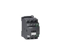 Contactor TeSys Schneider 3P 9A 440V Bobina 2460V Ref LC1D09BNE