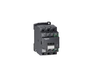 Contactor TeSys Schneider 3P 9A 440V Bobina 2460V Ref LC1D09BNE