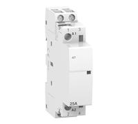 Contactor TIC 2P 2NO 24V 25A A9C20132 Contactor TIC 25A 2NO 24V 50Hz