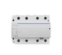 Contactor TOCT1-100 4P 100A 400V CA | TOCT1-100 4P 100A 4NO 400V 50/60Hz Contactor modular de carril Din 2NO2NC 230V bobina(2NO 2NC)