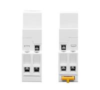 Contactor TOCT1 2P 25A 220V/230V CA 2NO o 2NC 1NO 1NC 1 pieza(20A 1NO 1NC)