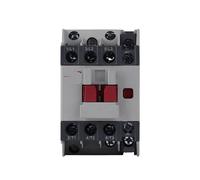 Contactor trifásico 3 polos CJX2S AC 1NO+1NC tensión bobina 220v 50/60 60947-4-1 9A/12A/18A/25A/32A(220V 32A)