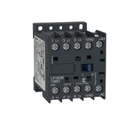 Contactor tripolar controlado por CC TeSys K LP1K0910BD(LC2K09004M7)