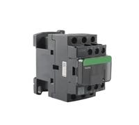 Contactor tripolar de CA 3p LC1D25 LC1D32 LC1D38 B7C F7C Q7C M7C 110 V 220 V 380 V LC1D25M7C LC1D32M7C LC1D38M7C(LC1D32,48V)