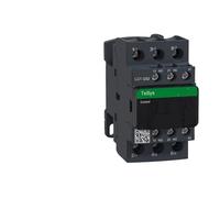 Contactor tripolar de CA negro 3P LC1D09 LC1D18 LC1D25 LC1D32 LC1D38 B7C F7C Q7C M7C 24 V 110 V 220 V 380 V (1 unidad)(AC LC1D18A,24V)